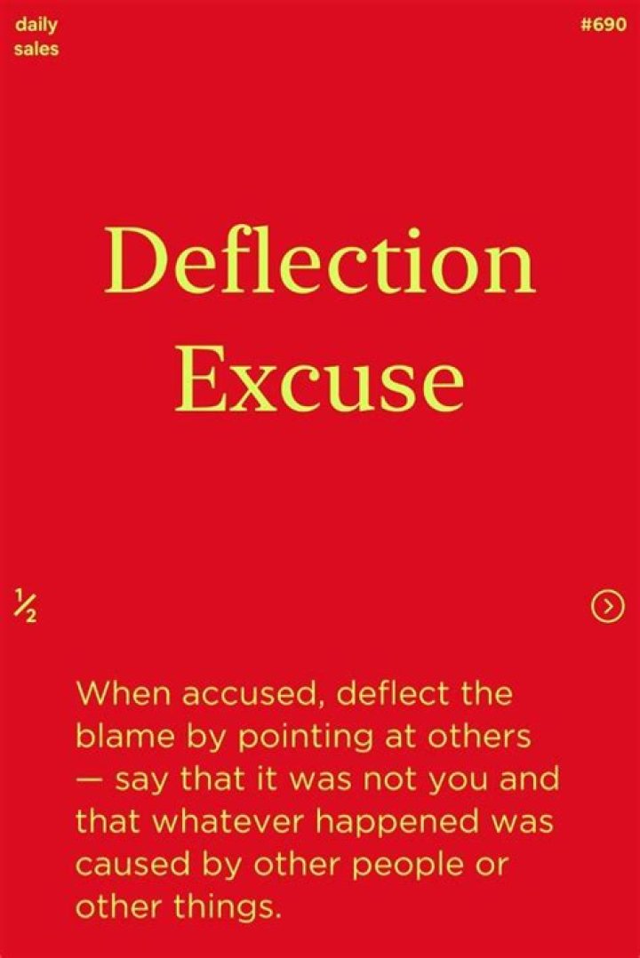 31 Quotes About Deflection