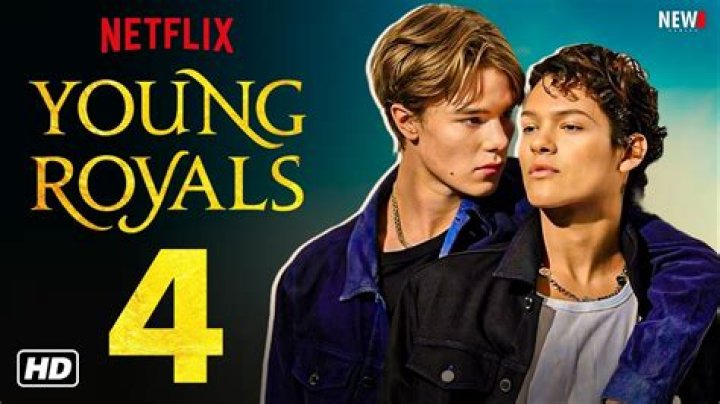5 reasons to watch the new Netflix series Young Royals