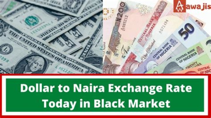 Aboki Naira To Dollar Black Market Rate Today 7 February 2024