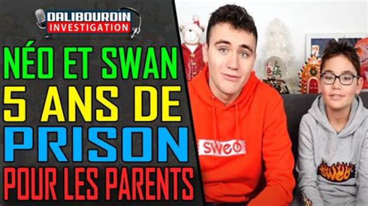 Affaire Parents Neo Et Swan