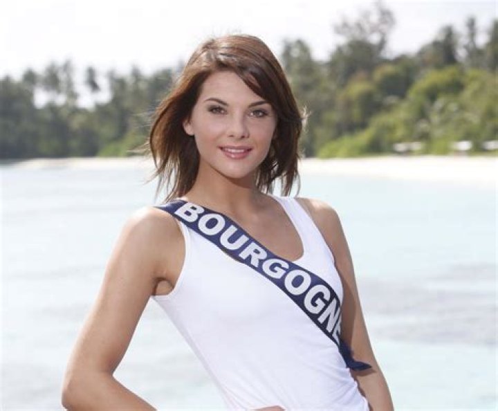 Alice Detollenaere Miss France