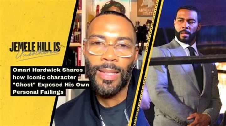 All About Omari Hardwick’s Personal Life & More
