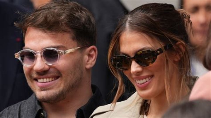 Antoine Dupont Et Sa Copine