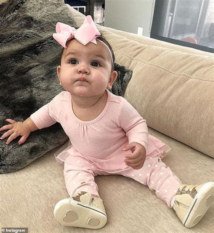 Ariana Sky Magro Age, Birthday, Ronnie Ortiz-Magro Daughter