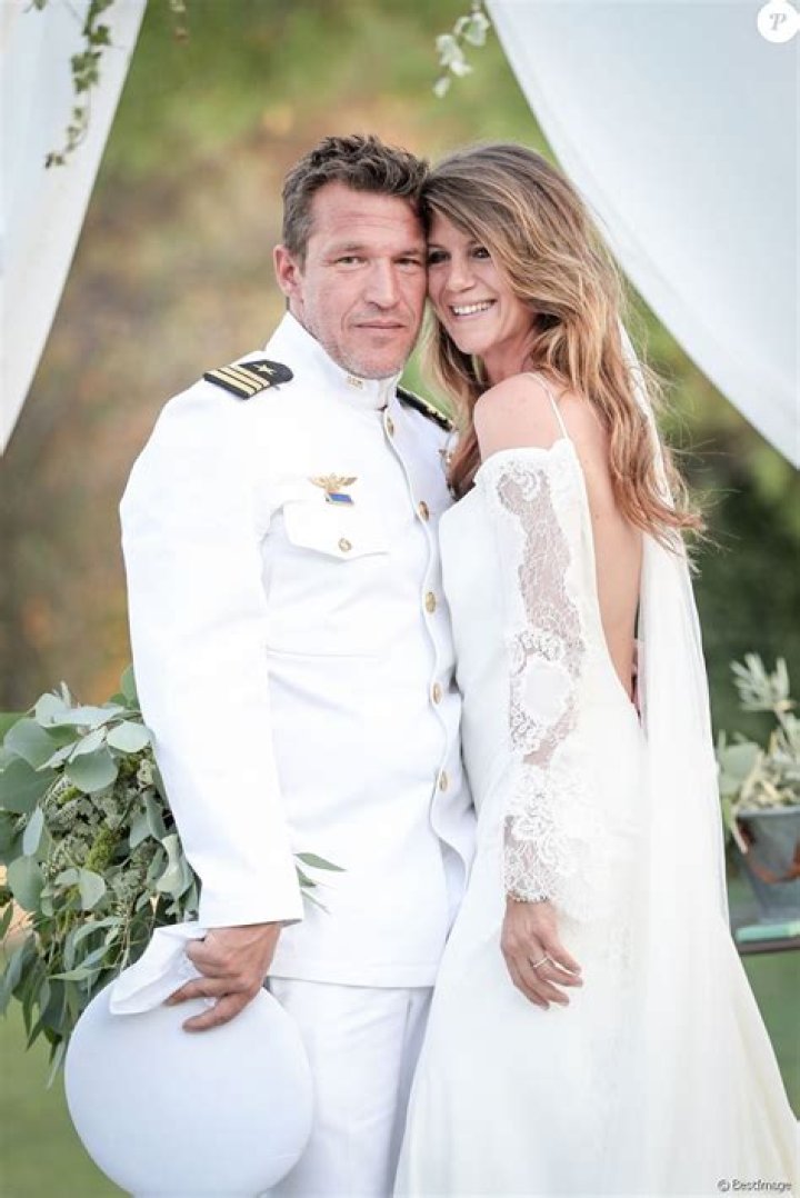 Benjamin Castaldi Et Aurore Aleman Mariage