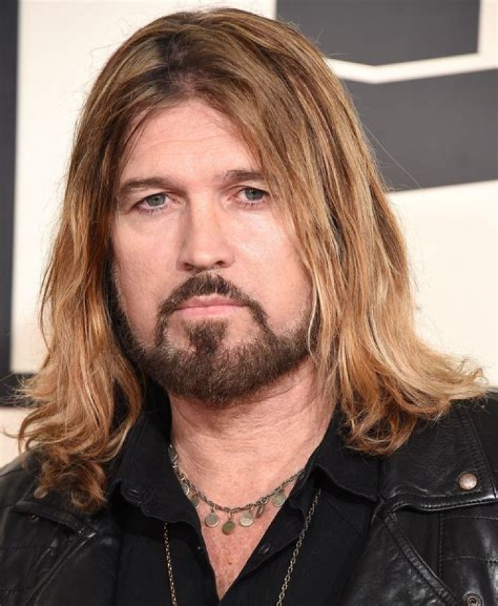 Billy Ray Cyrus - Celebrity