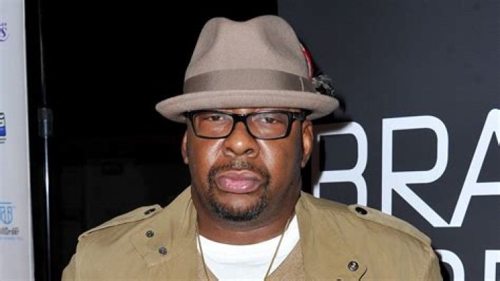 Bobby Brown Jr. - Celebrity