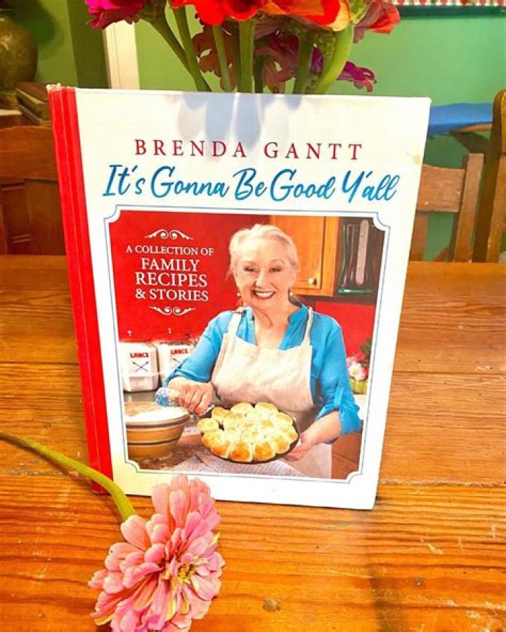 Brenda Gantt Net Worth, Cookbook, Age | Brenda Gantt Bio Career