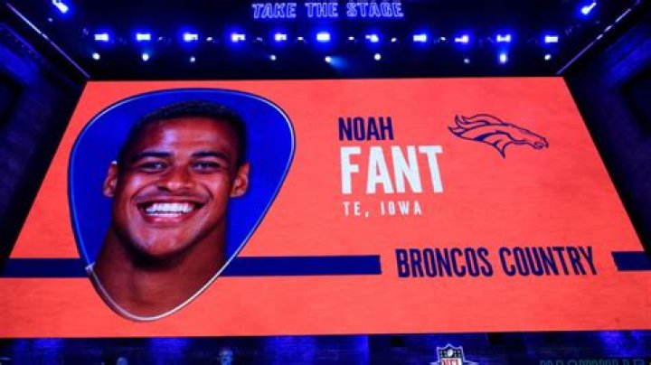 Broncos Noah Fant; Stats, College, NFL, Contract, Girlfriend, Family