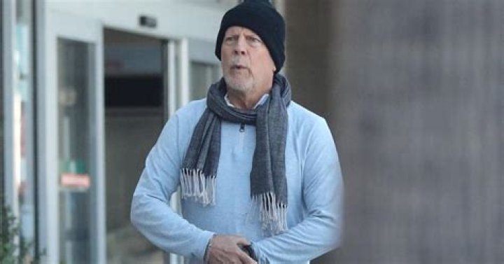 Bruce Willis Demence