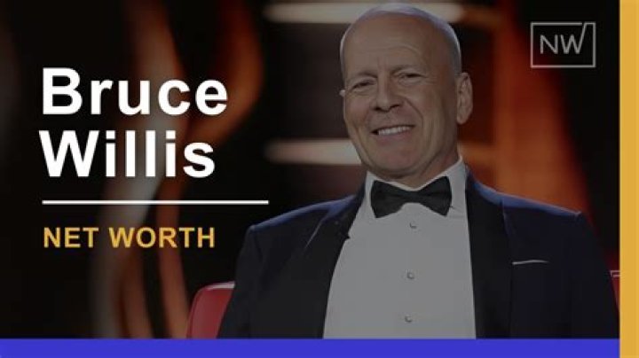 Bruce Willis Net Worth 2024 | Bruce Willis Bio, Movies, Wife, Age, Disease and Success Story