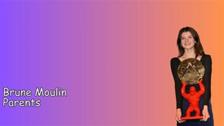 Brune Moulin Parents