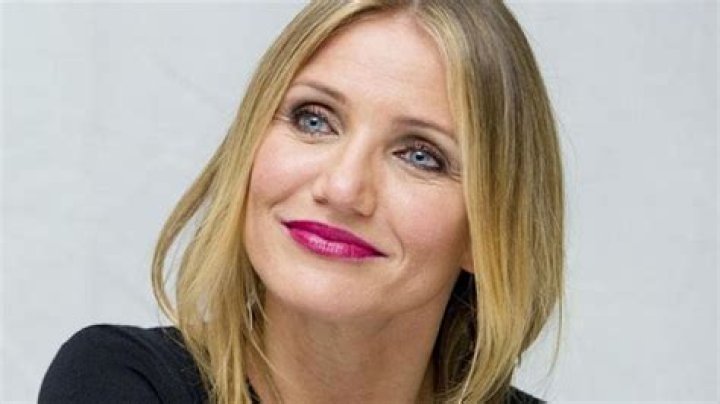 Cameron Diaz Taille Poids   