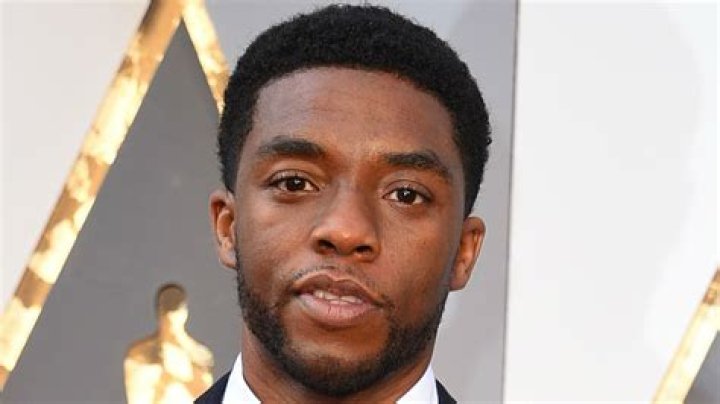 Chadwick Boseman - Celebrity