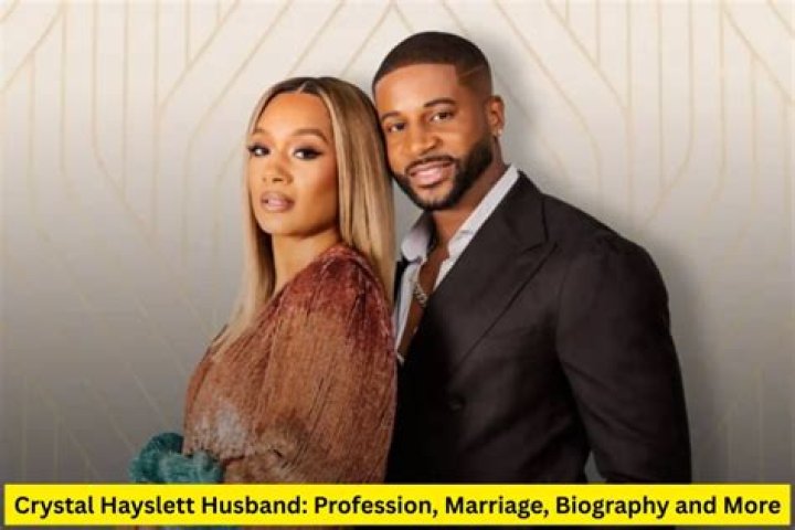 Crystal Hayslett Wikipedia; Husband, Birthday, Age, Net Worth, Movies