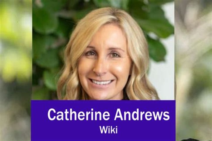 Daniel Andrews' wife, Catherine Andrews Biography: Age, Children, Net Worth, Nationality, Siblings, Parent
