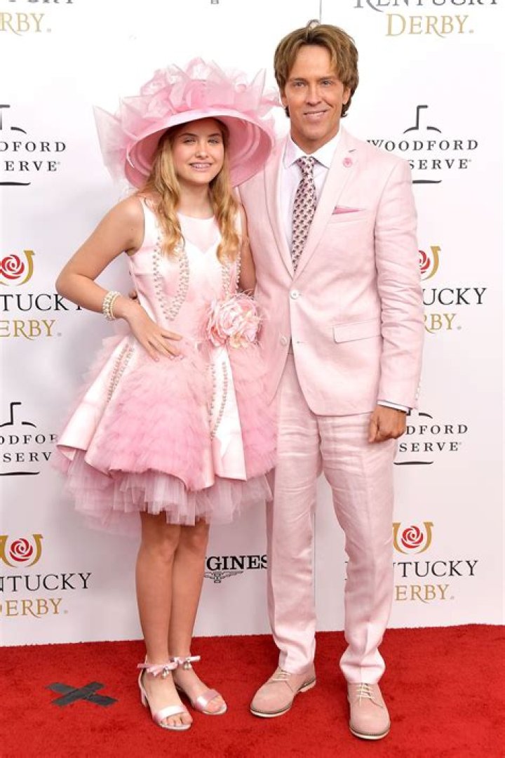 Dannielynn Birkhead - Celebrity