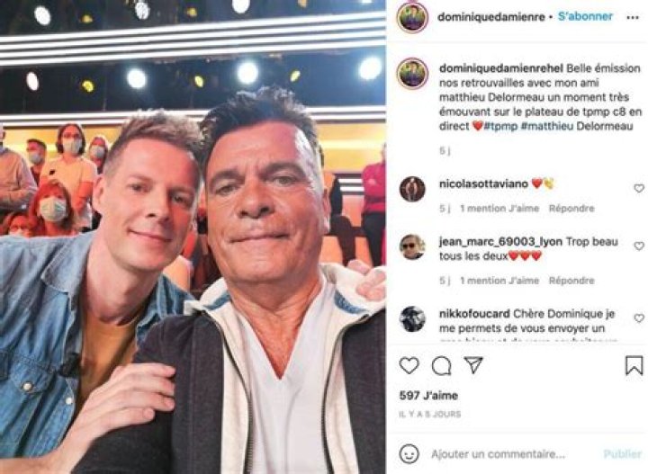 Dominique Damien Fils