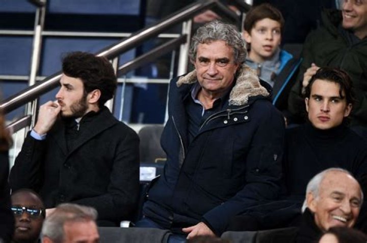 Dominique Rocheteau Et Ses Fils