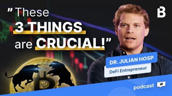 Dr. Julian Hosp Fortune