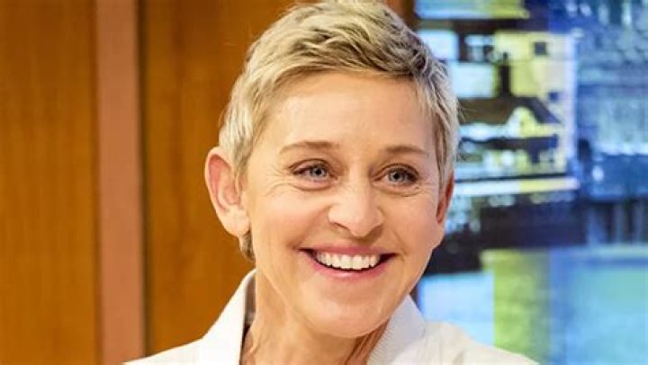 Ellen DeGeneres Biography: Age, Parents, Spouse, Net Worth, Height, Children, Movie, Instagram