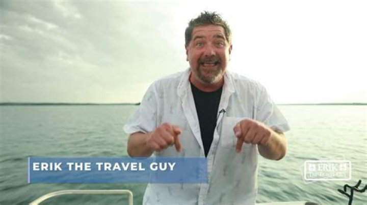 Erik The Travel Guy video statistics
