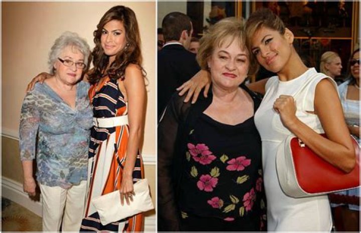 Eva Mendes' mother, Eva Perez Suarez Biography: Age, Instagram, Net Worth, Husband, Children