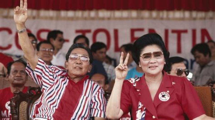 Ferdinand Marcos Fortune