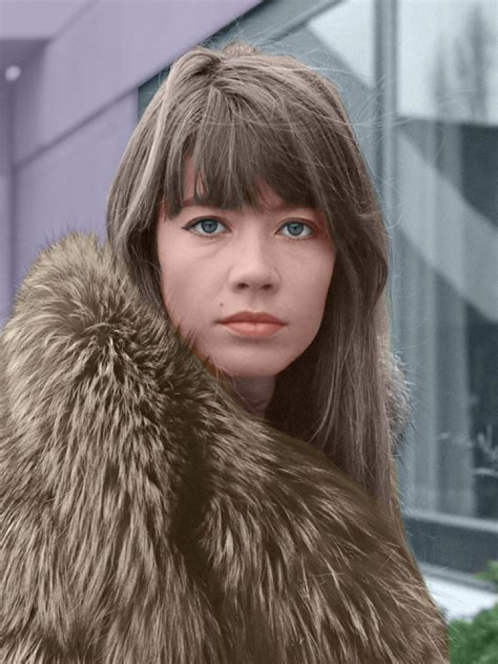 Françoise Hardy Jeune