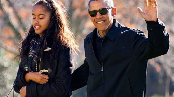 Future Et Malia Obama