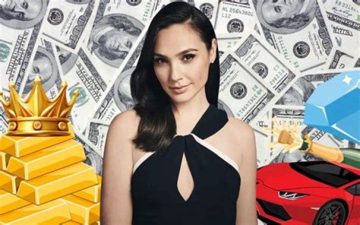 Gal Gadot Fortune