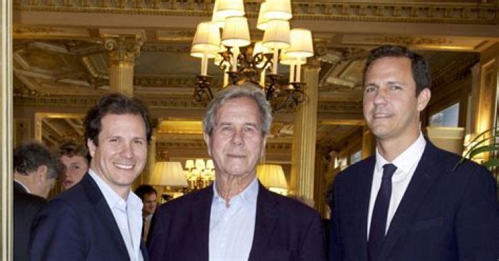 Guillaume Debré Fils De