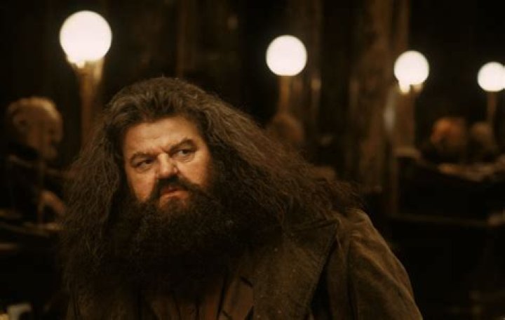 Hagrid Mort