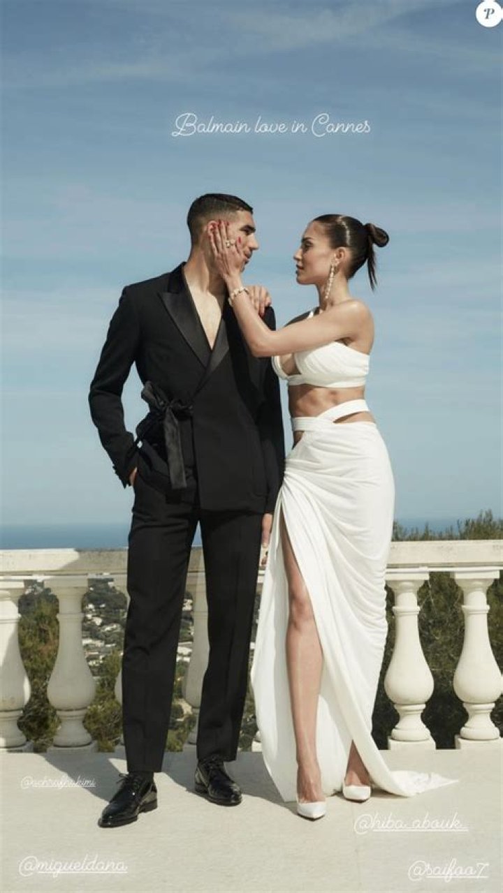 Hakimi Et Sa Femme A Can