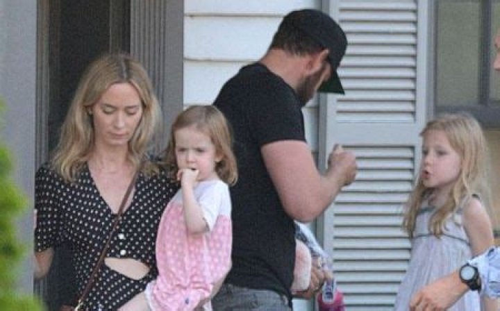 Hazel Krasinski – All About John Krasinski And Emily Blunt’s Daughter