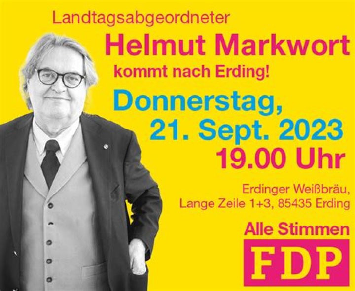 Helmut Markwort Fortune