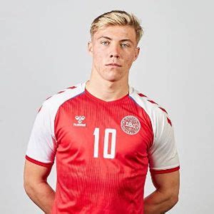 Is Rasmus Hojlund Heading To Manchester United? His Wiki and Family Life
