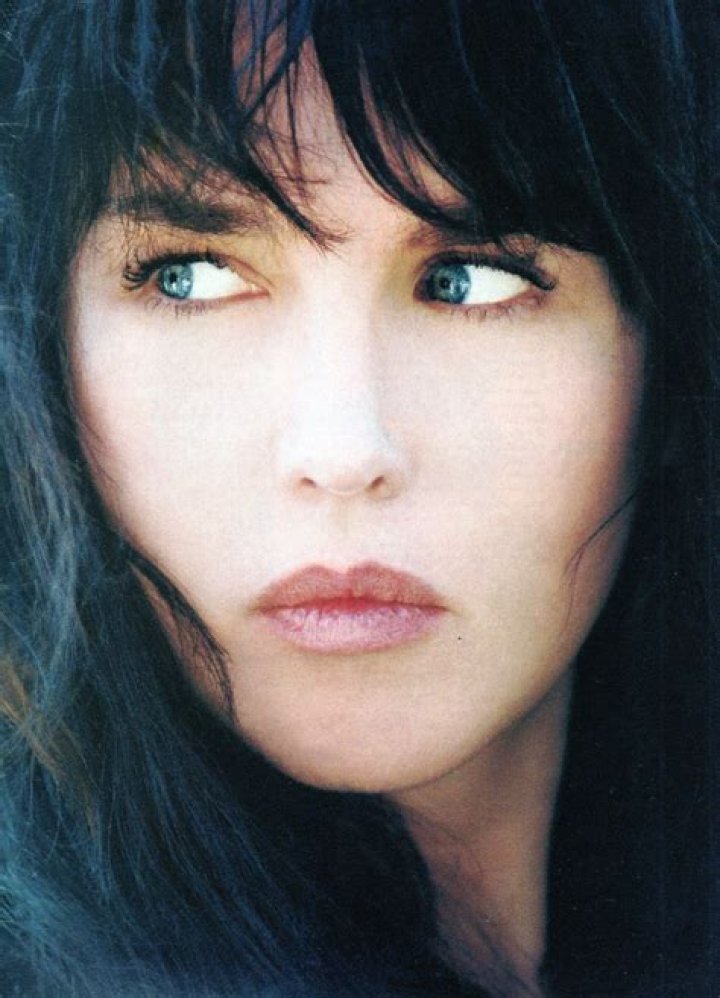 Isabelle Adjani Jeune