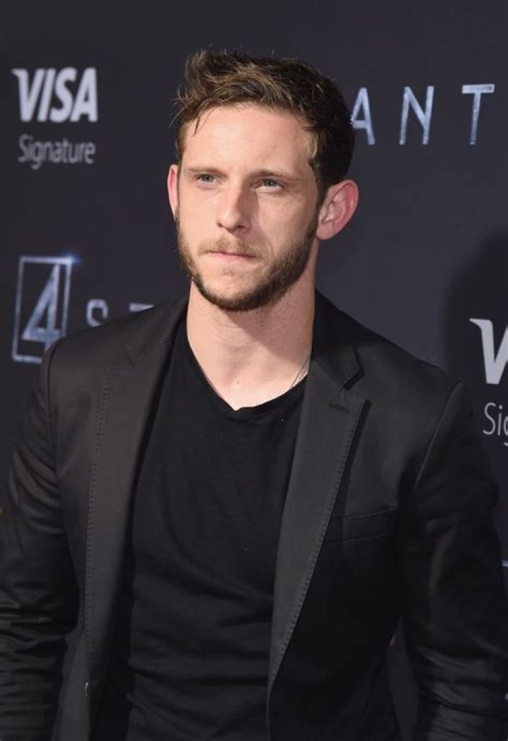 Jamie Bell - Celebrity