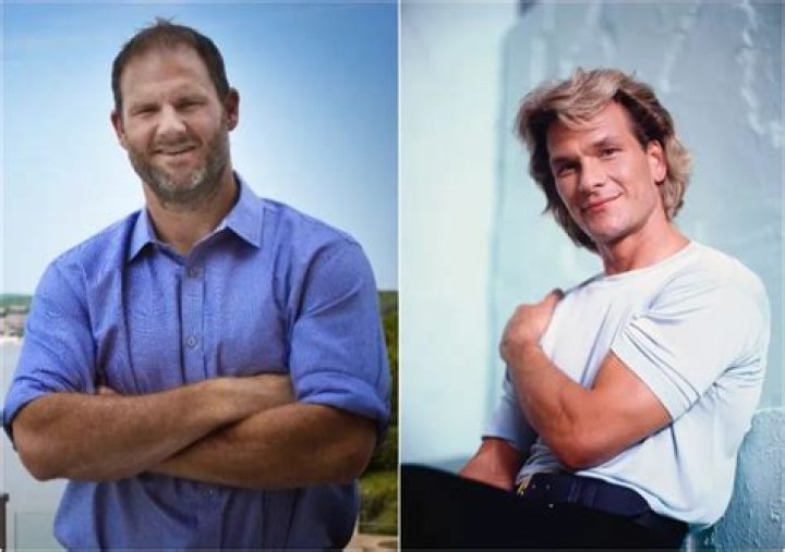 Jason Whittle Fils De Patrick Swayze
