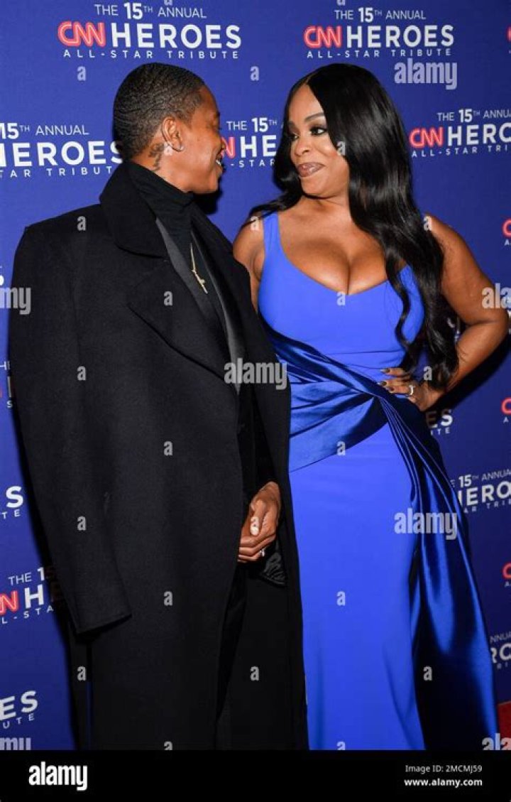 Jessica Betts ‘Niecy Nash Wife’ Wiki, Bio, Age, Height, Husband, Instagram, Children, Net Worth