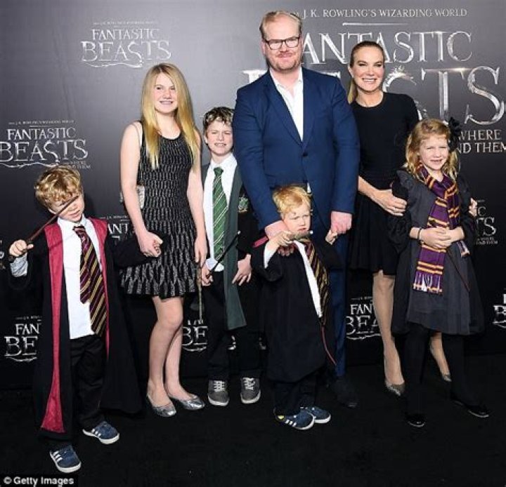 Jim Gaffigan Wife, Kids, Family, Net Worth, Height, Wiki, Bio