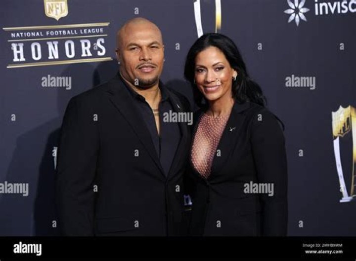 Jocelyn Pierce Antonio Pierce Wife Age, Height, Wikipedia