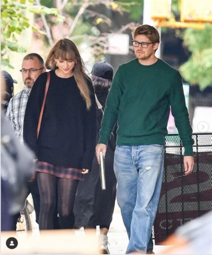 Joe Alwyn's brother, Patrick Alwyn Biography: Wife, Age, Height, Net Worth, Instagram, Girlfriends, Siblings