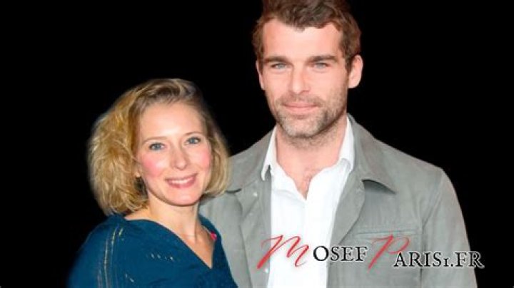 Julien Boisselier Compagnon Ophélia Kolb Mari Archives