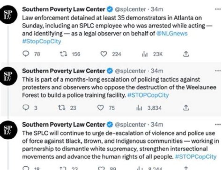 Kamryn Pipes, Jack April Beamon, And Kayley Meissner Are Charged With Domestic Terrorism