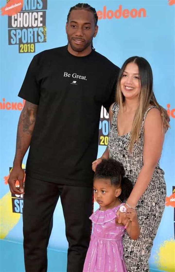 Kawhi Leonard Girlfriend Kishele Shipley – Age, Height, Wikipedia, Instagram