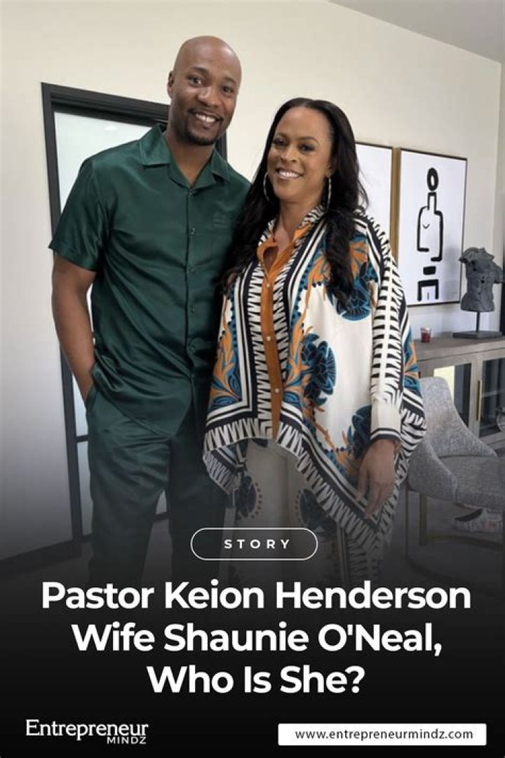Keion Henderson Ex-Wife Felicia Henderson Wikipedia: Age, Height, Instagram, Husband Now