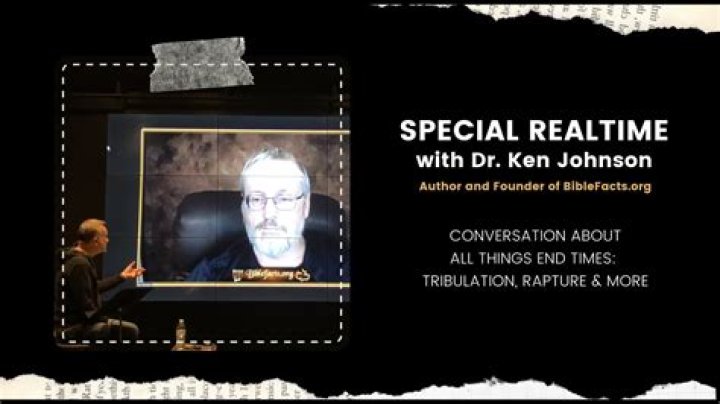 Ken Johnson (Bible Facts) video statistics