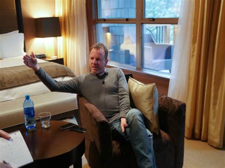 Kiefer Sutherland Fortune